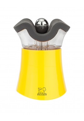 Peugeot PEP´s Pfeffermühle + Salzstreuer gelb